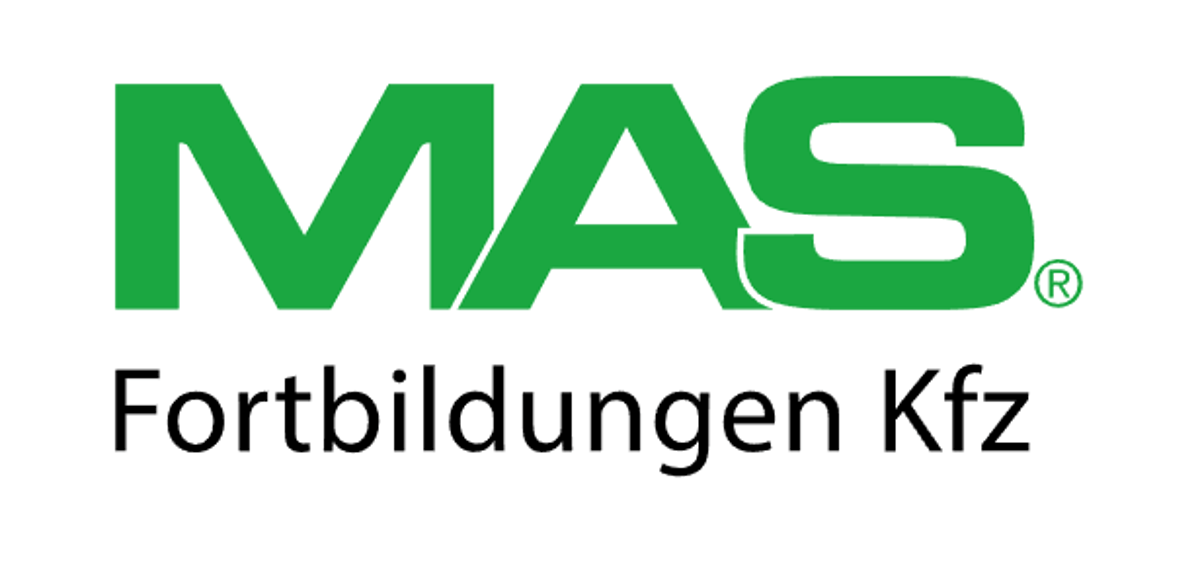 MAS Fortbildungen Kfz Logo